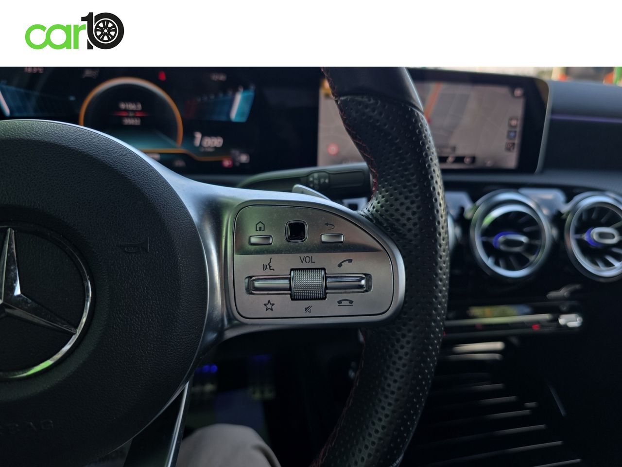 Mercedes Clase A Mercedes-AMG A 35 4MATIC+  - Foto 14