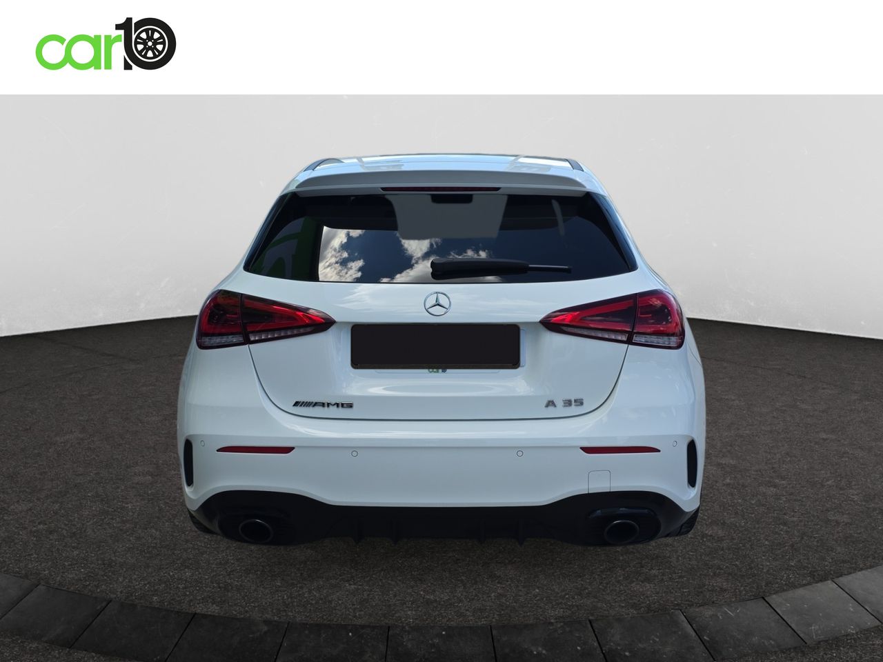 Mercedes Clase A Mercedes-AMG A 35 4MATIC+  - Foto 4