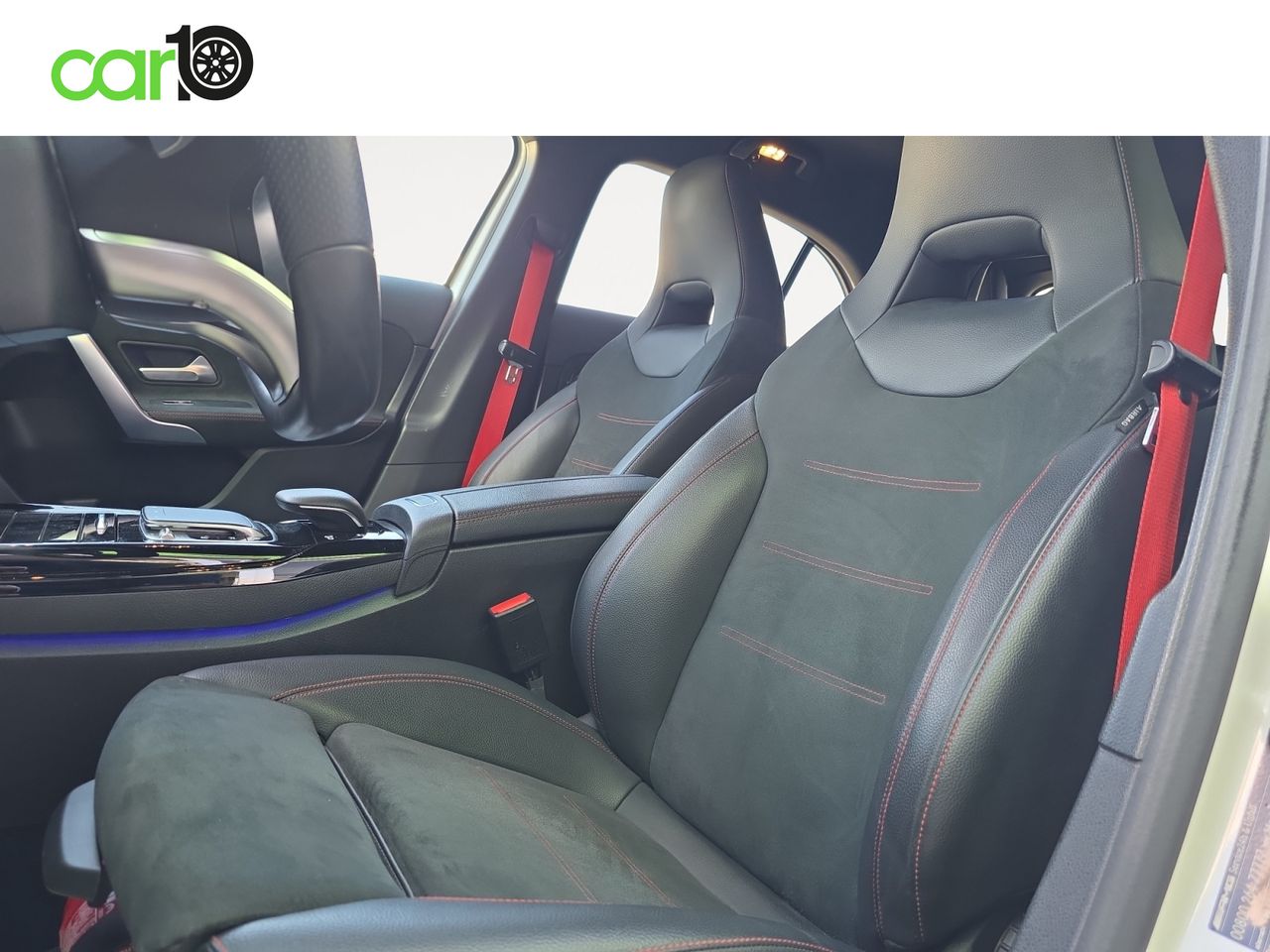 Mercedes Clase A Mercedes-AMG A 35 4MATIC+  - Foto 8
