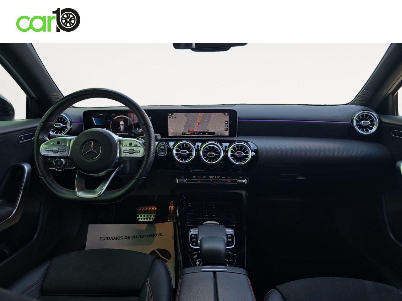 Mercedes Clase A Mercedes-AMG A 35 4MATIC+  - Foto 9