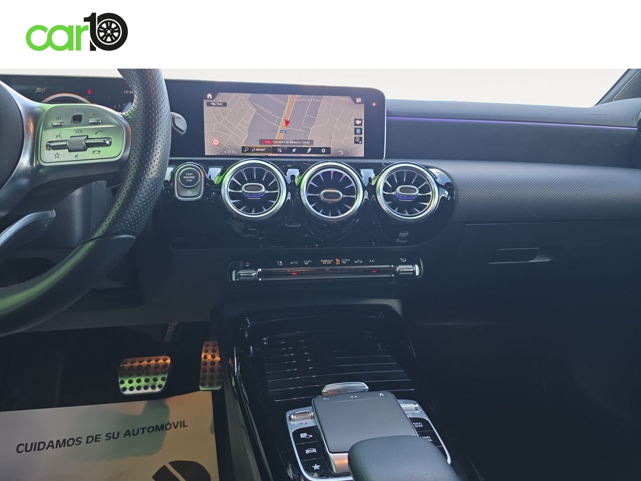 Mercedes Clase A Mercedes-AMG A 35 4MATIC+  - Foto 10