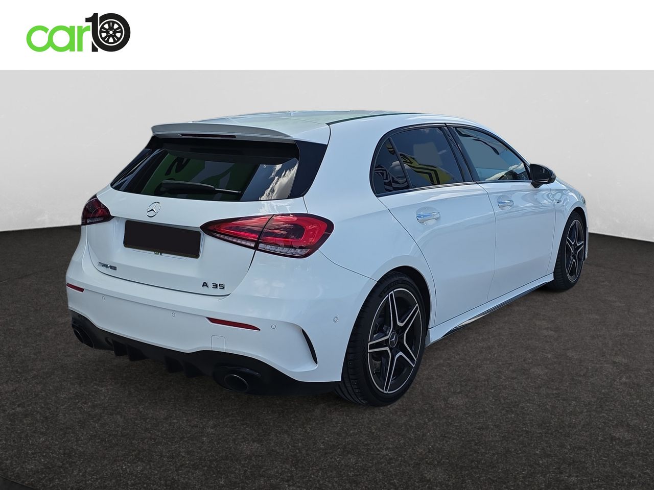 Mercedes Clase A Mercedes-AMG A 35 4MATIC+  - Foto 5