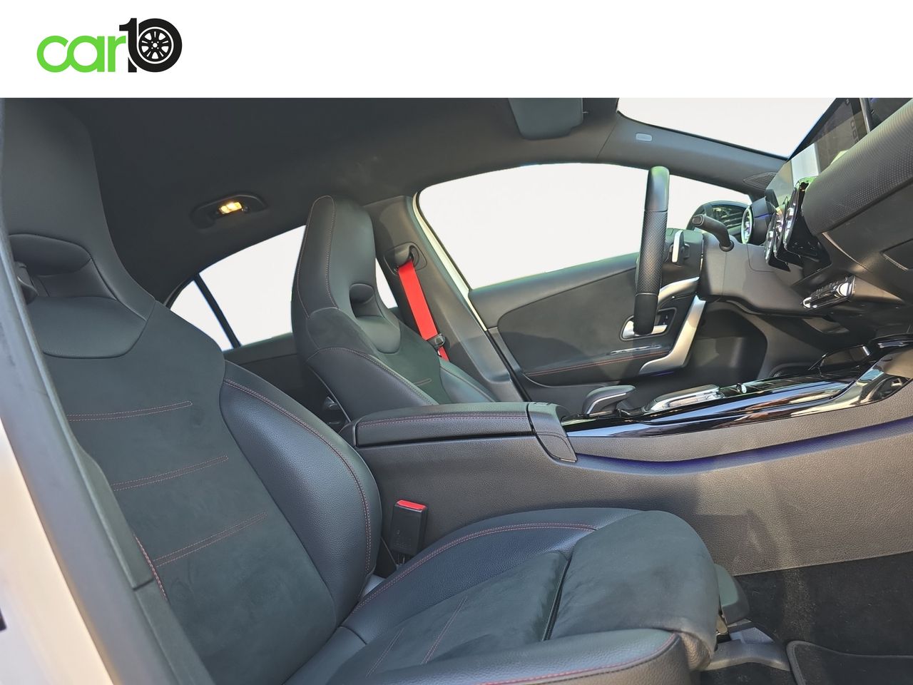Mercedes Clase A Mercedes-AMG A 35 4MATIC+  - Foto 13