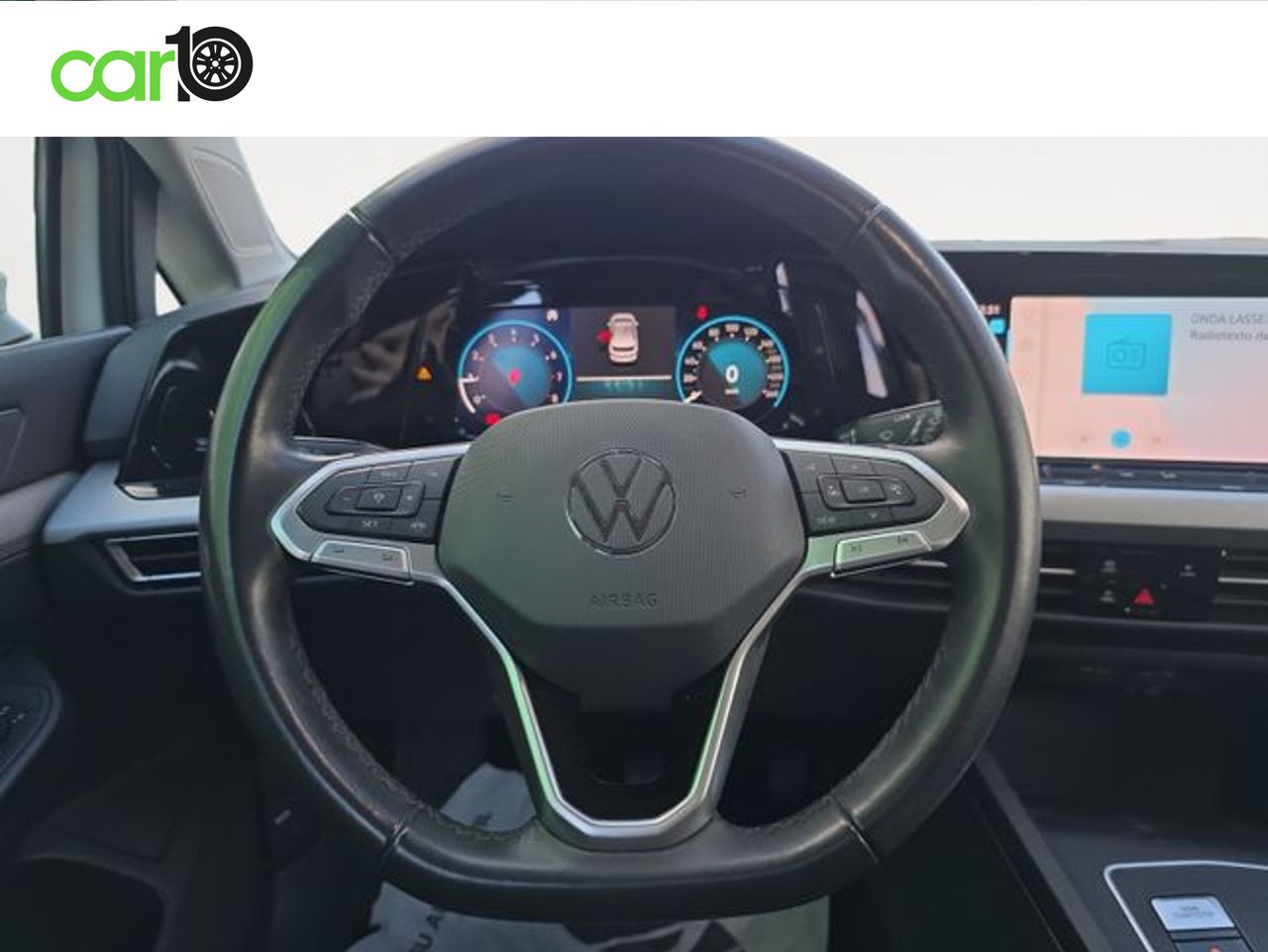 Volkswagen Golf Life 1.0 eTSI 81kW (110CV) DSG  - Foto 8