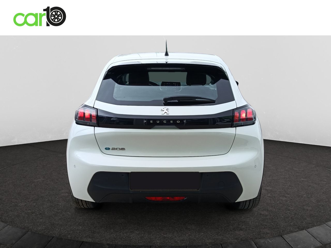Peugeot 208 Eléctrico GT  - Foto 5