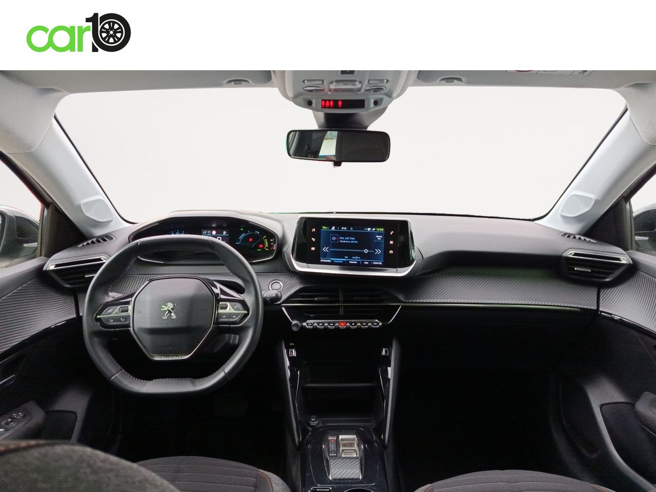 Peugeot 208 Eléctrico GT  - Foto 9