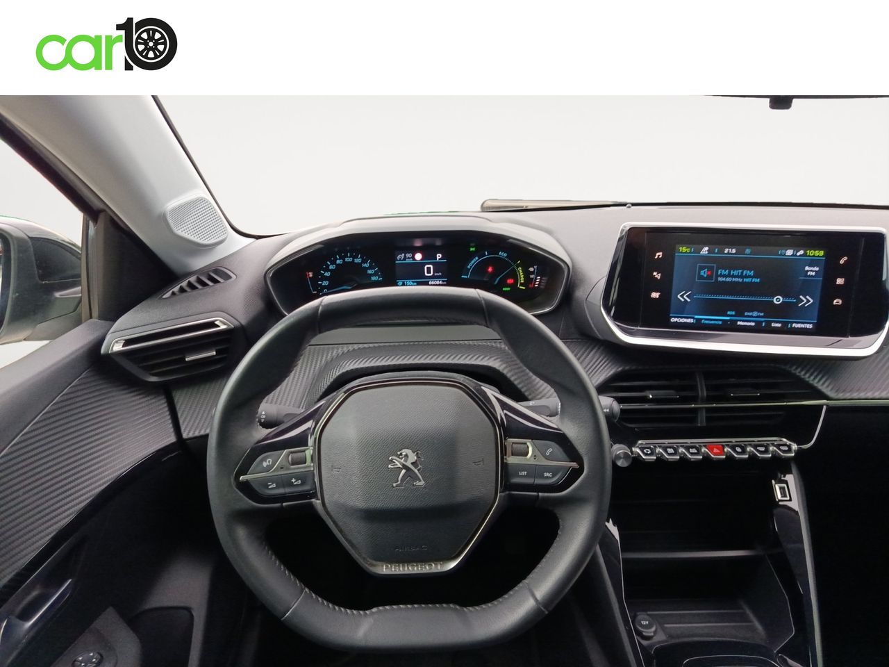 Peugeot 208 Eléctrico GT  - Foto 11