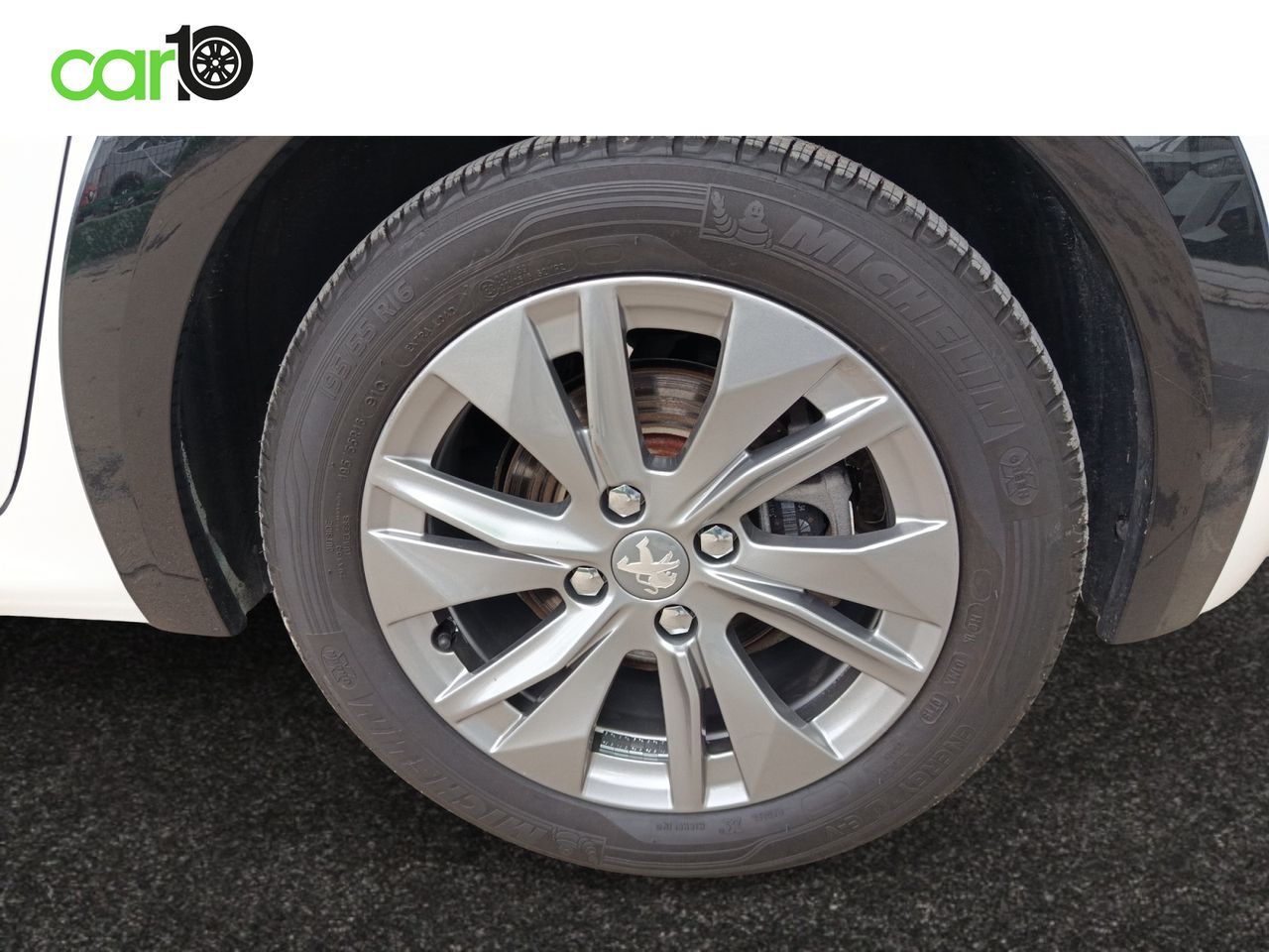 Peugeot 208 Eléctrico GT  - Foto 23