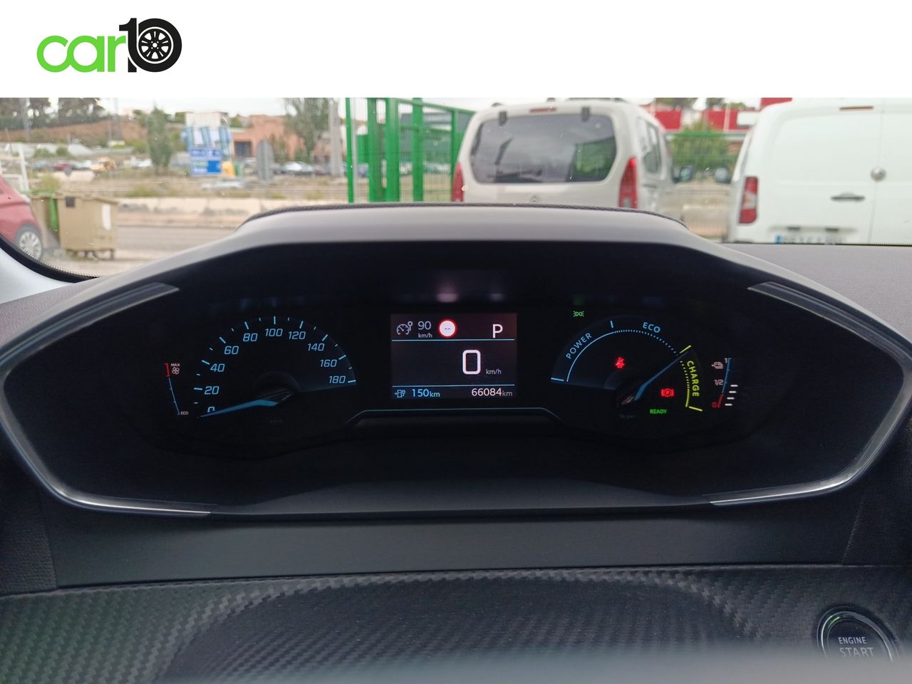 Peugeot 208 Eléctrico GT  - Foto 17