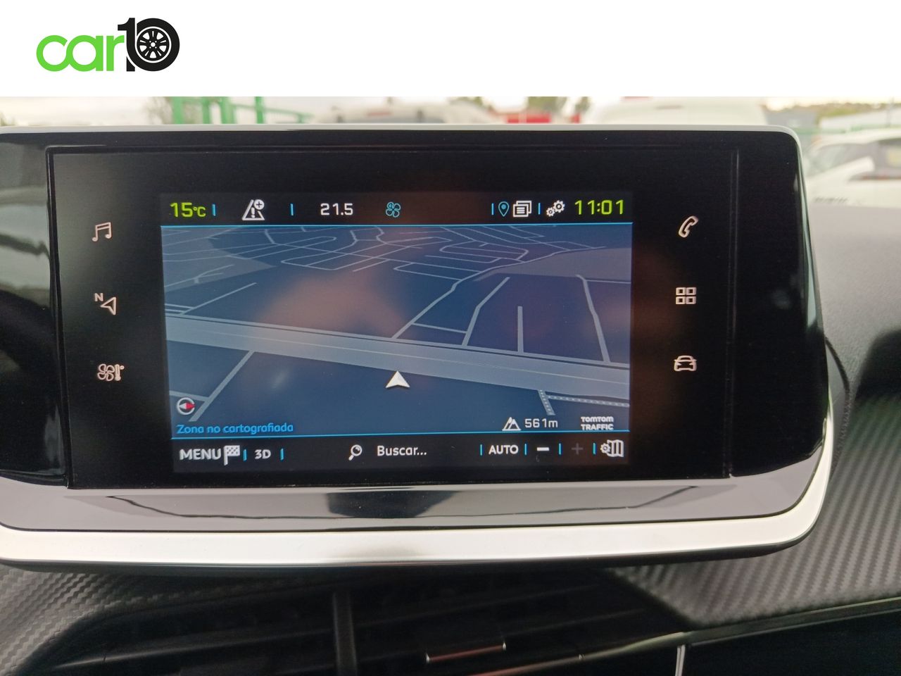 Peugeot 208 Eléctrico GT  - Foto 18