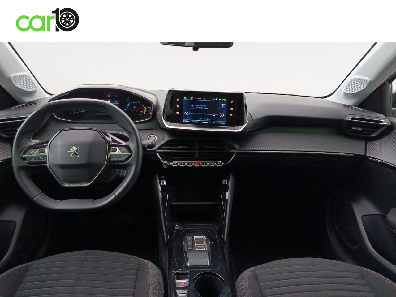 Peugeot 208 Eléctrico GT  - Foto 10