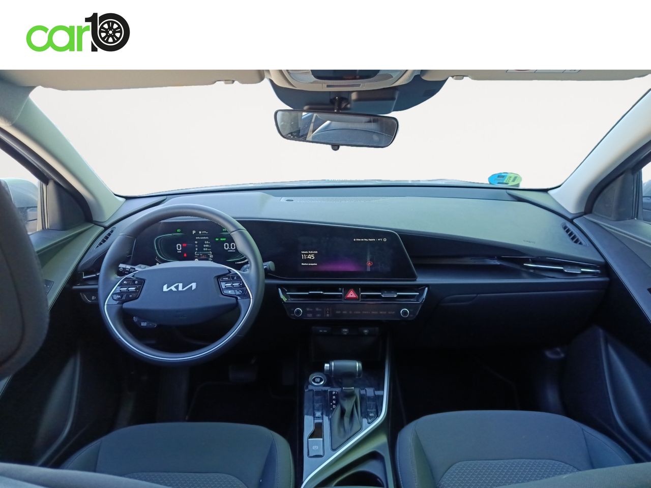 Kia Niro 1.6 GDi HEV 95kW (129CV) Drive  - Foto 9