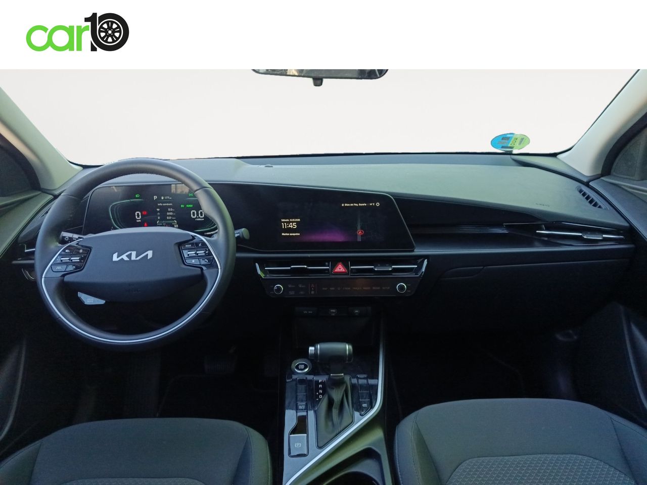 Kia Niro 1.6 GDi HEV 95kW (129CV) Drive  - Foto 10