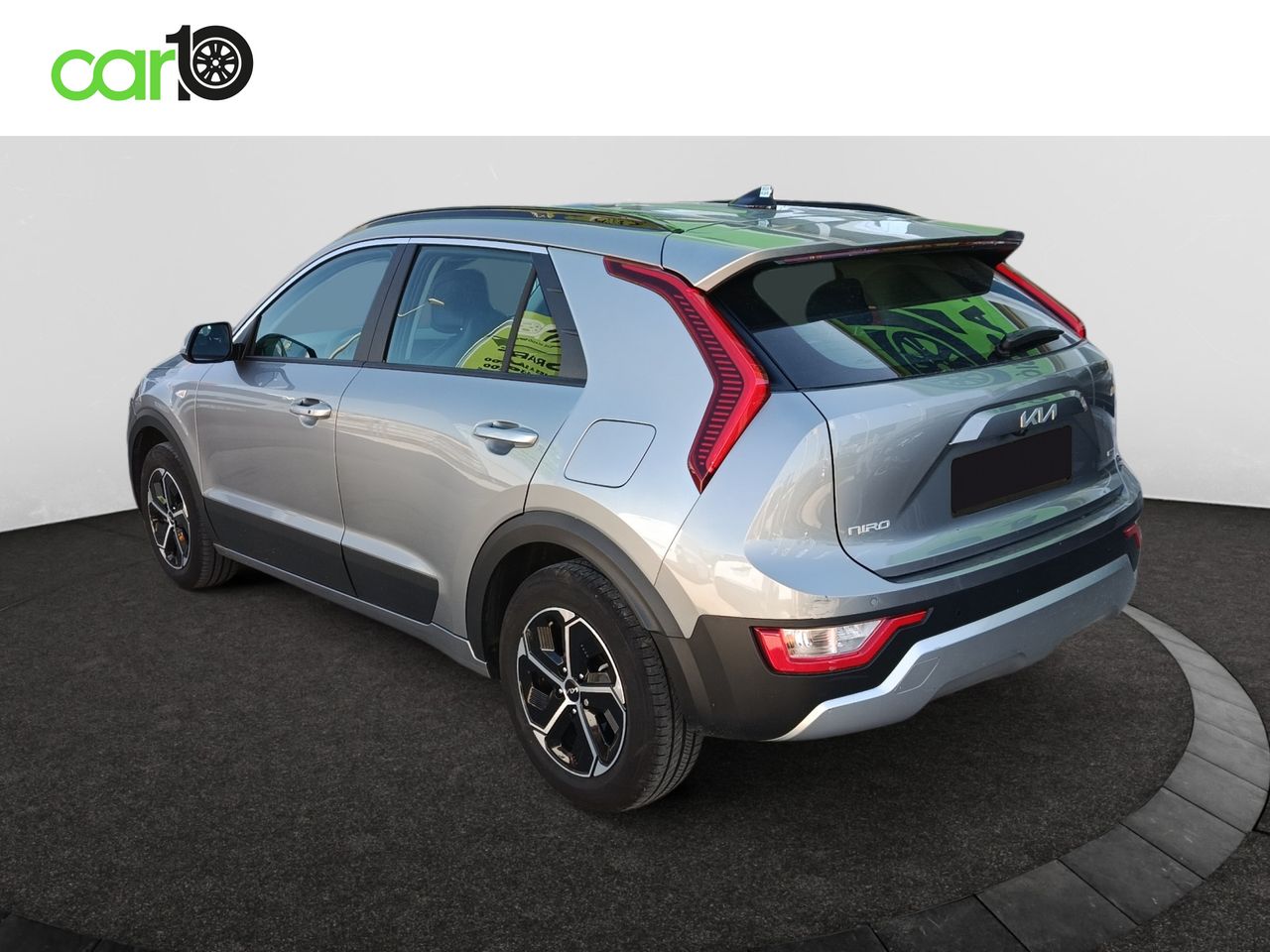 Kia Niro 1.6 GDi HEV 95kW (129CV) Drive  - Foto 5