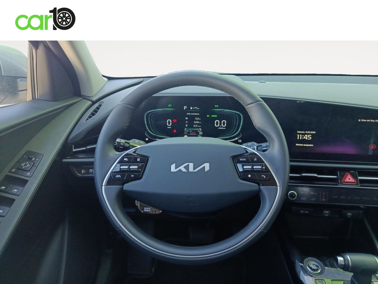 Kia Niro 1.6 GDi HEV 95kW (129CV) Drive  - Foto 11