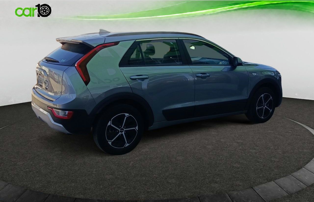 Kia Niro 1.6 GDi HEV 95kW (129CV) Drive  - Foto 8