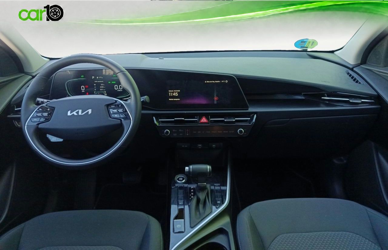 Kia Niro 1.6 GDi HEV 95kW (129CV) Drive  - Foto 11