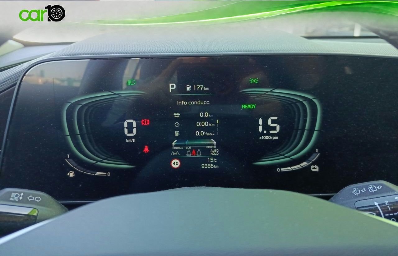 Kia Niro 1.6 GDi HEV 95kW (129CV) Drive  - Foto 16