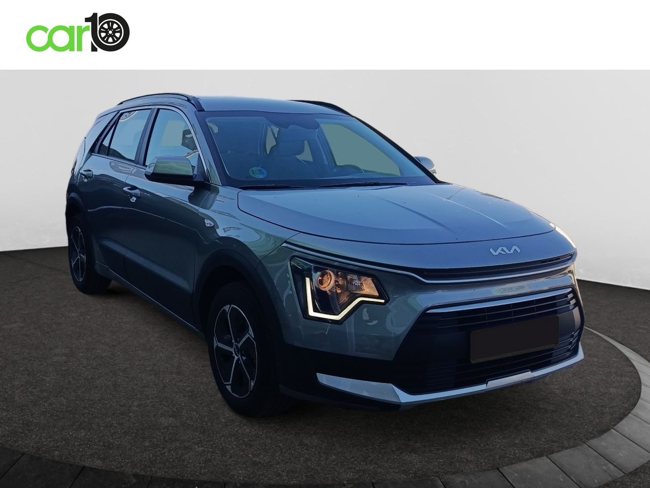 Kia Niro 1.6 GDi HEV 95kW (129CV) Drive  - Foto 4