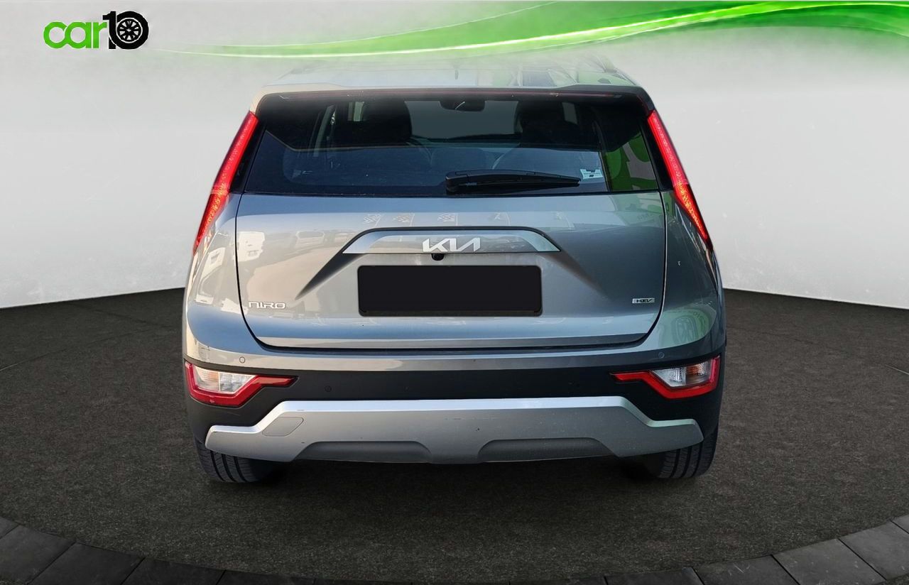 Kia Niro 1.6 GDi HEV 95kW (129CV) Drive  - Foto 7