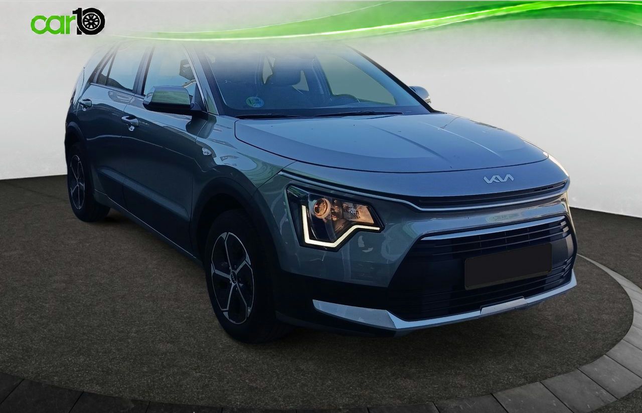 Kia Niro 1.6 GDi HEV 95kW (129CV) Drive  - Foto 4