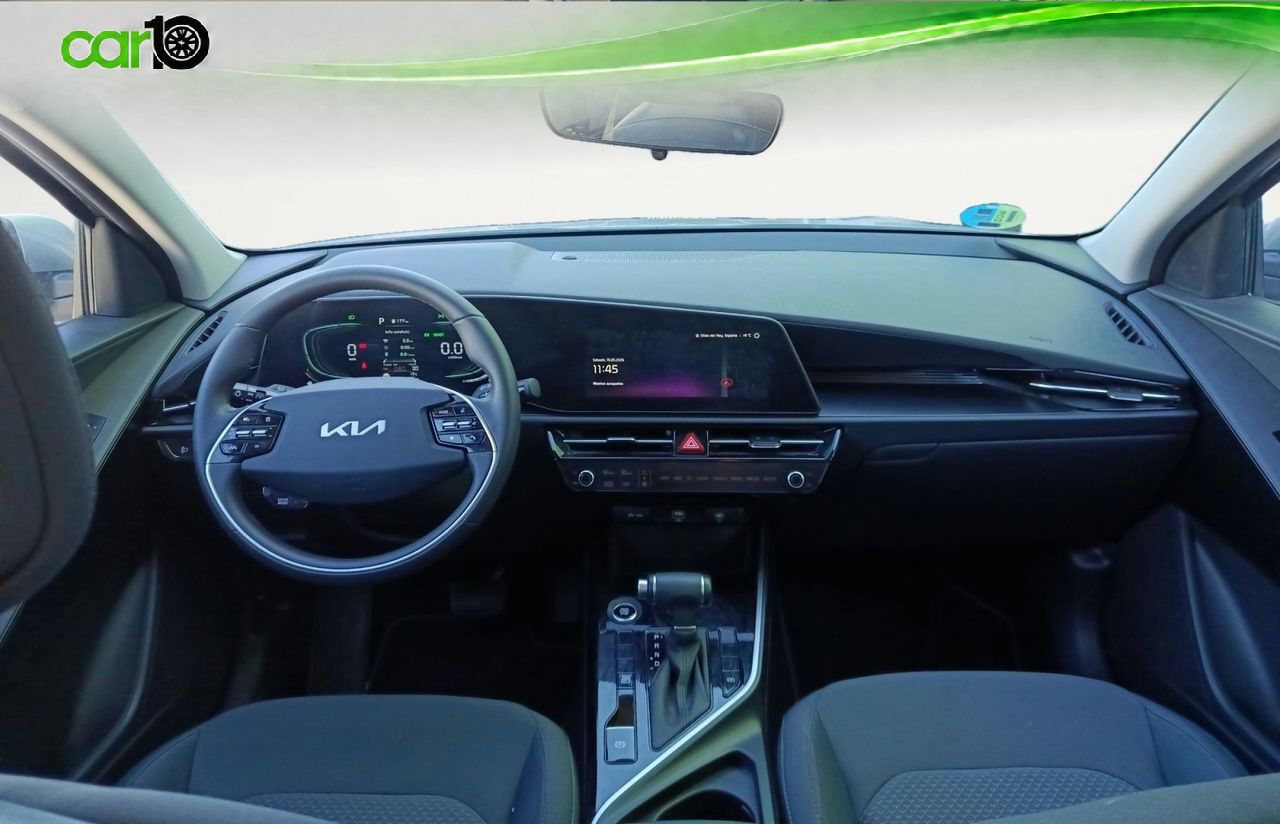 Kia Niro 1.6 GDi HEV 95kW (129CV) Drive  - Foto 10