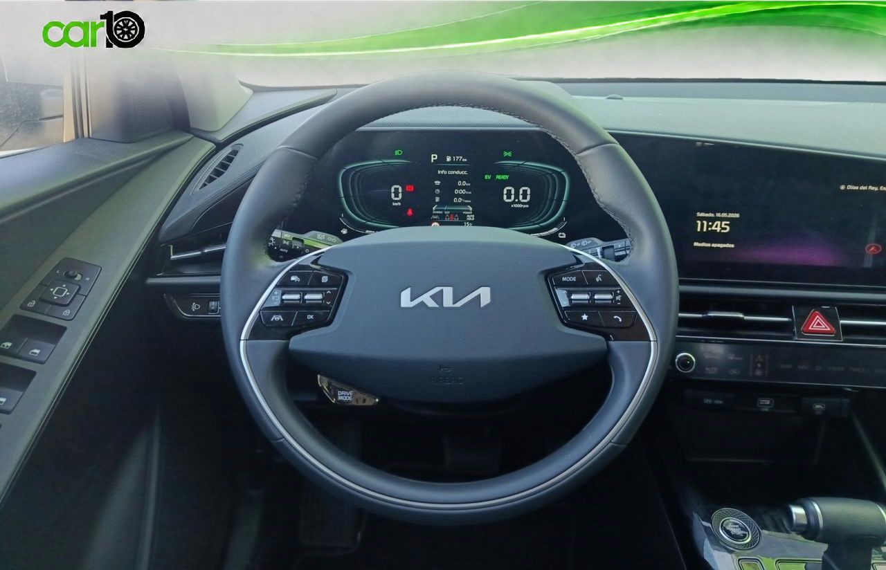 Kia Niro 1.6 GDi HEV 95kW (129CV) Drive  - Foto 12