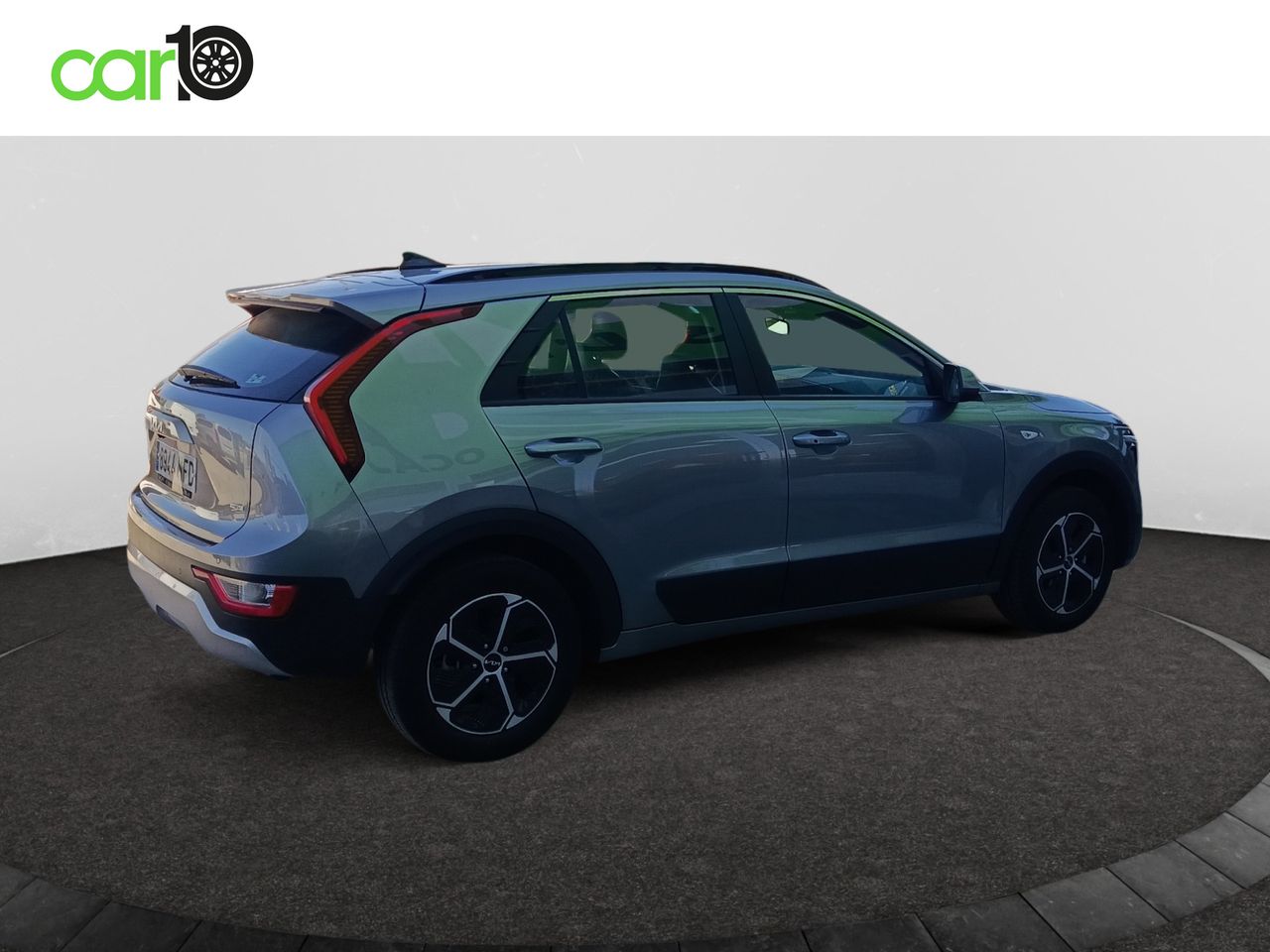 Kia Niro 1.6 GDi HEV 95kW (129CV) Drive  - Foto 7
