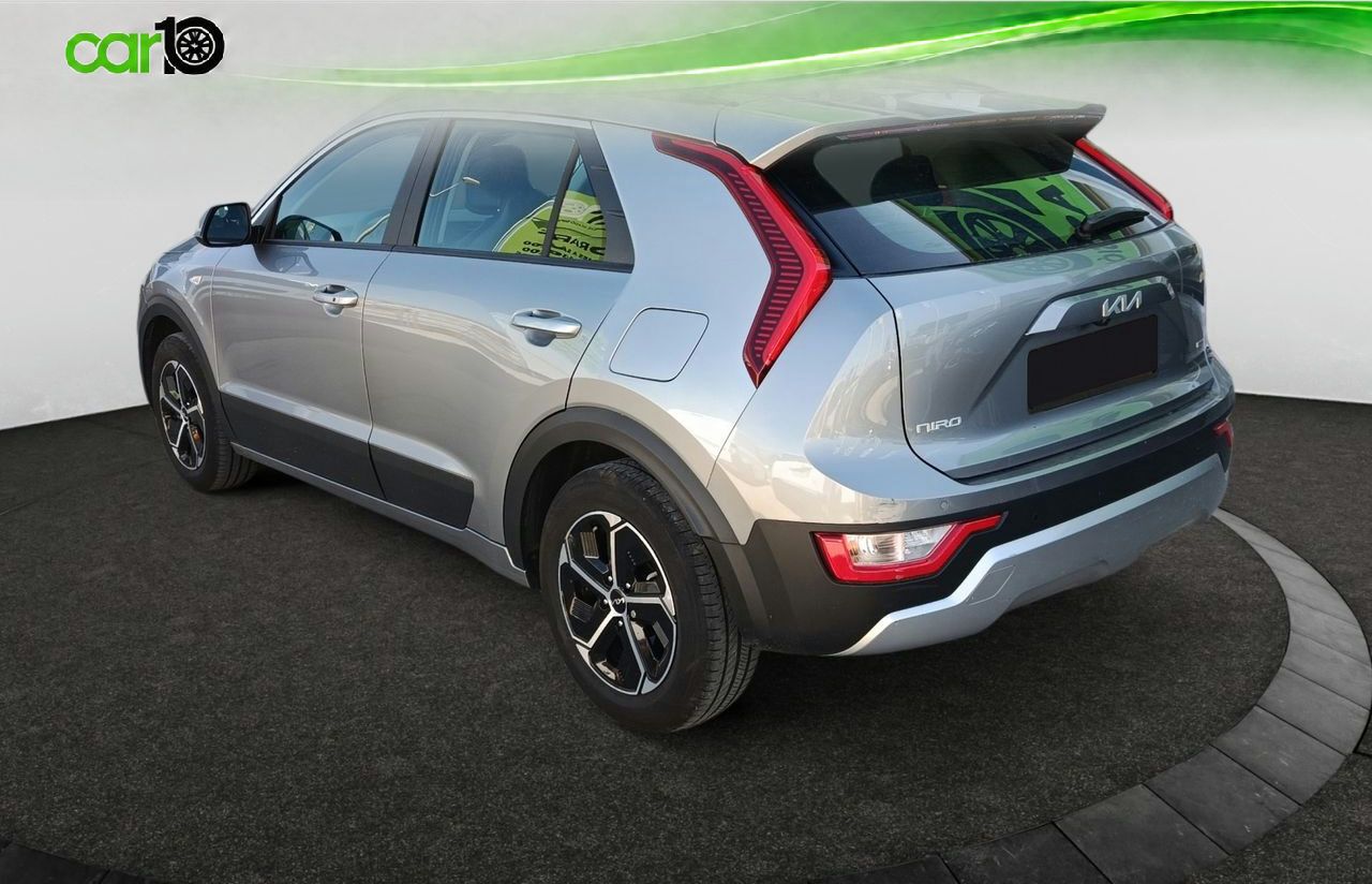 Kia Niro 1.6 GDi HEV 95kW (129CV) Drive  - Foto 6