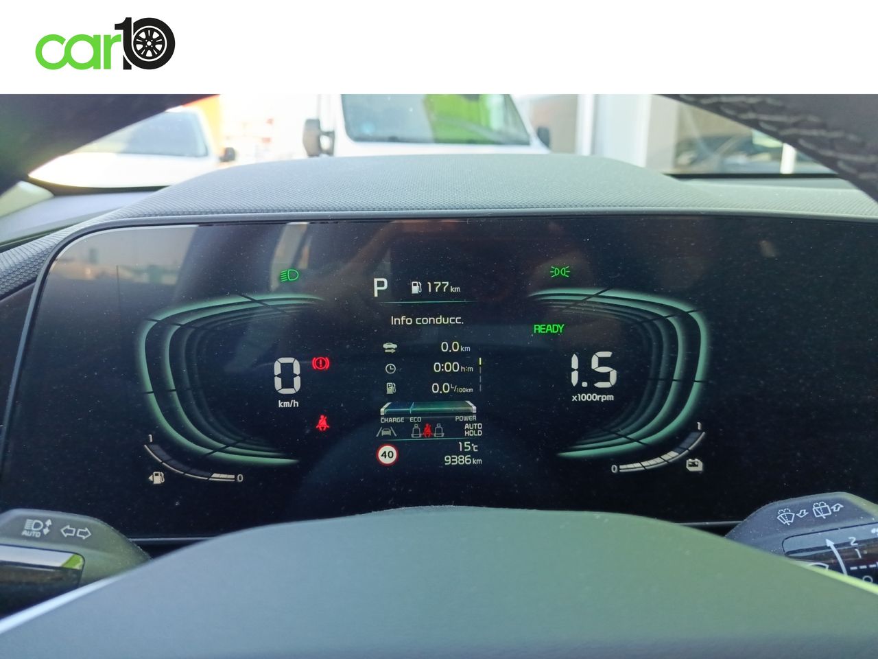 Kia Niro 1.6 GDi HEV 95kW (129CV) Drive  - Foto 15