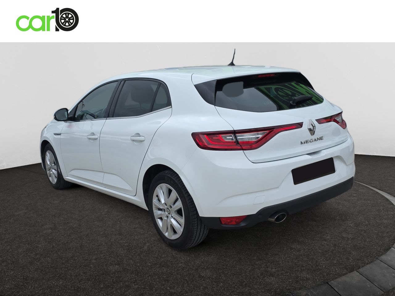 Renault Megane Intens Energy TCe 97kW (130CV)  - Foto 3
