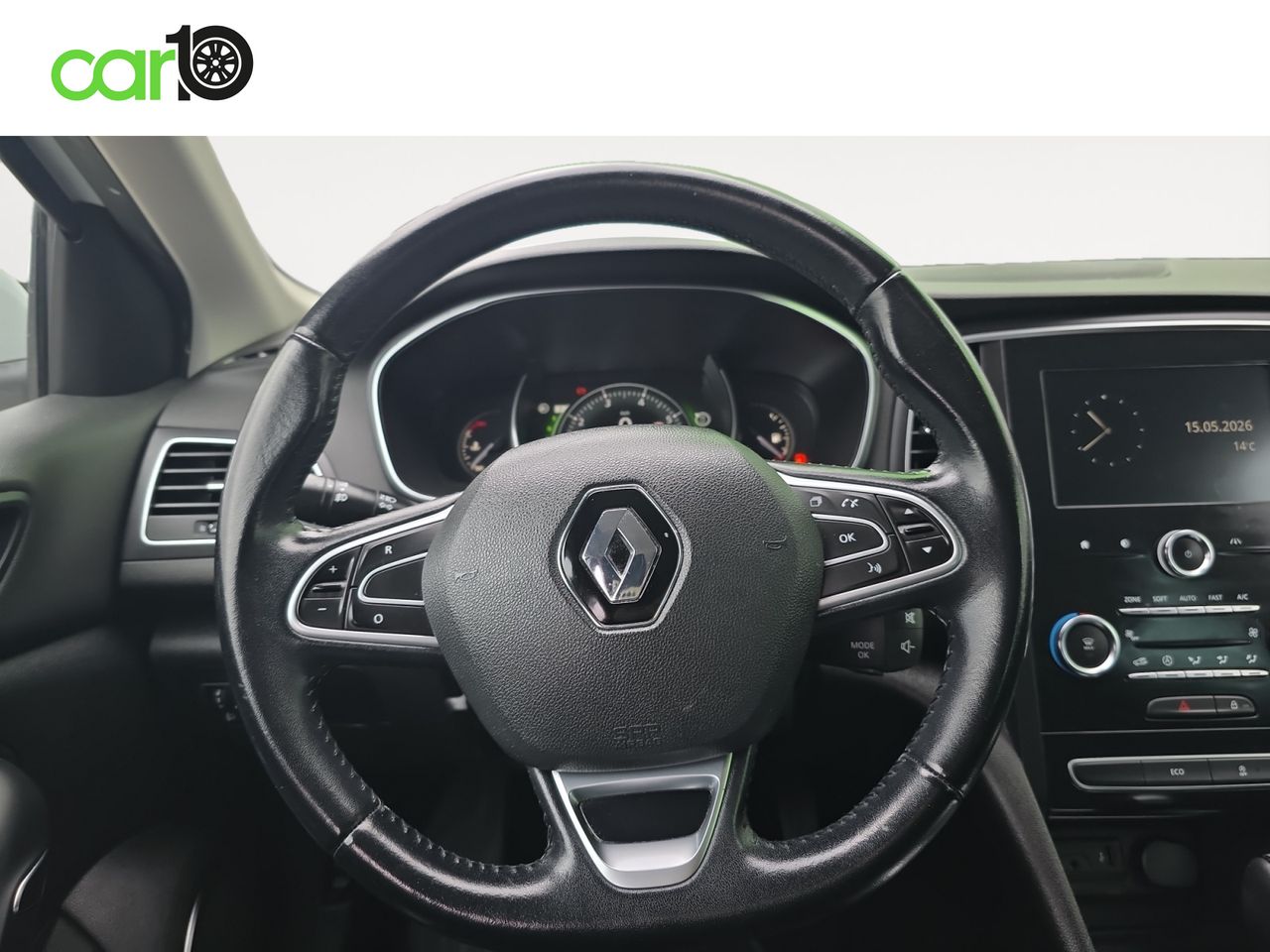 Renault Megane Intens Energy TCe 97kW (130CV)  - Foto 11