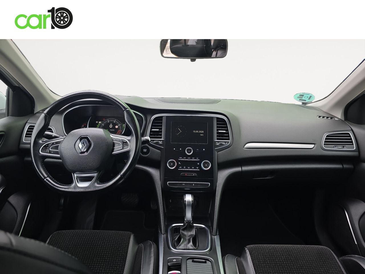 Renault Megane Intens Energy TCe 97kW (130CV)  - Foto 9