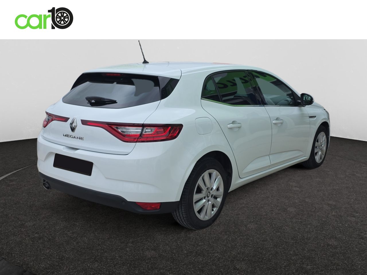 Renault Megane Intens Energy TCe 97kW (130CV)  - Foto 5