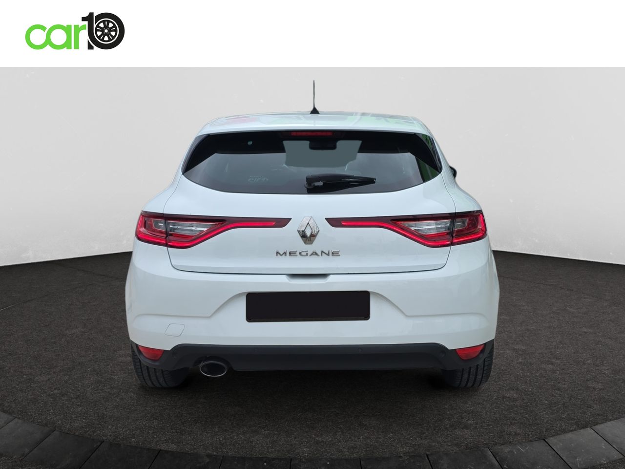 Renault Megane Intens Energy TCe 97kW (130CV)  - Foto 4