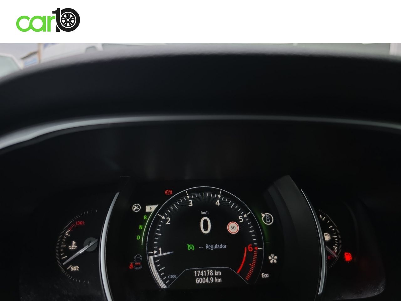 Renault Megane Intens Energy TCe 97kW (130CV)  - Foto 16