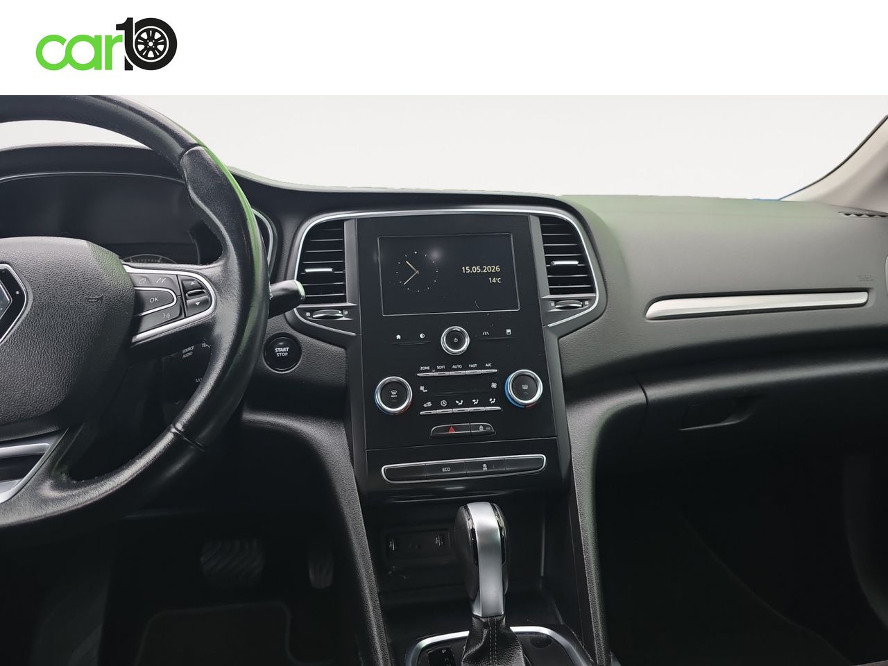 Renault Megane Intens Energy TCe 97kW (130CV)  - Foto 10