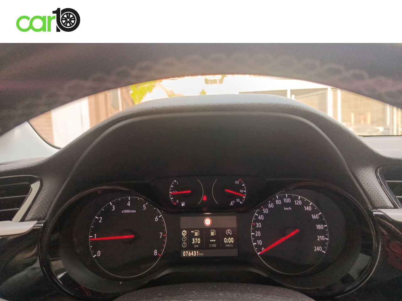 Opel Corsa 1.2T XHL 74kW (100CV) Edition  - Foto 15