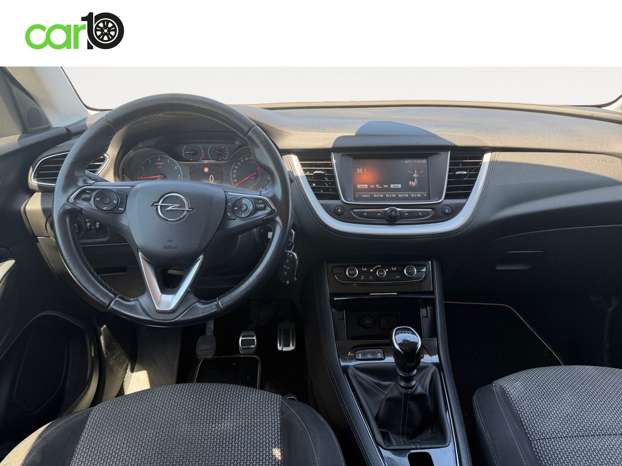 Opel Grandland X 1.2 Turbo 120 Aniversario  - Foto 9