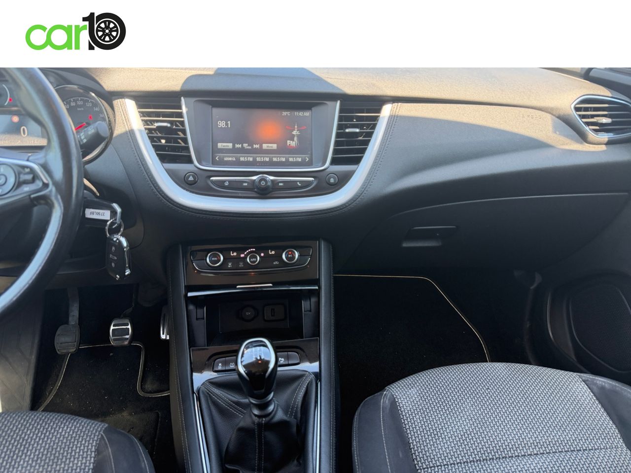 Opel Grandland X 1.2 Turbo 120 Aniversario  - Foto 10