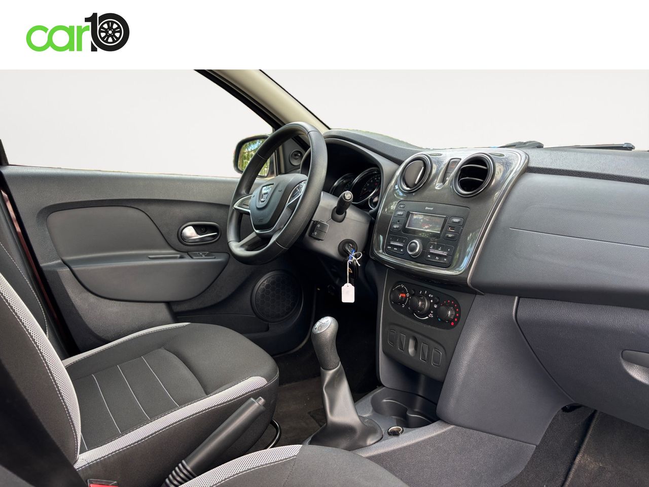 Dacia Sandero Stepway Essential TCE 66kW (90CV) - 18  - Foto 14