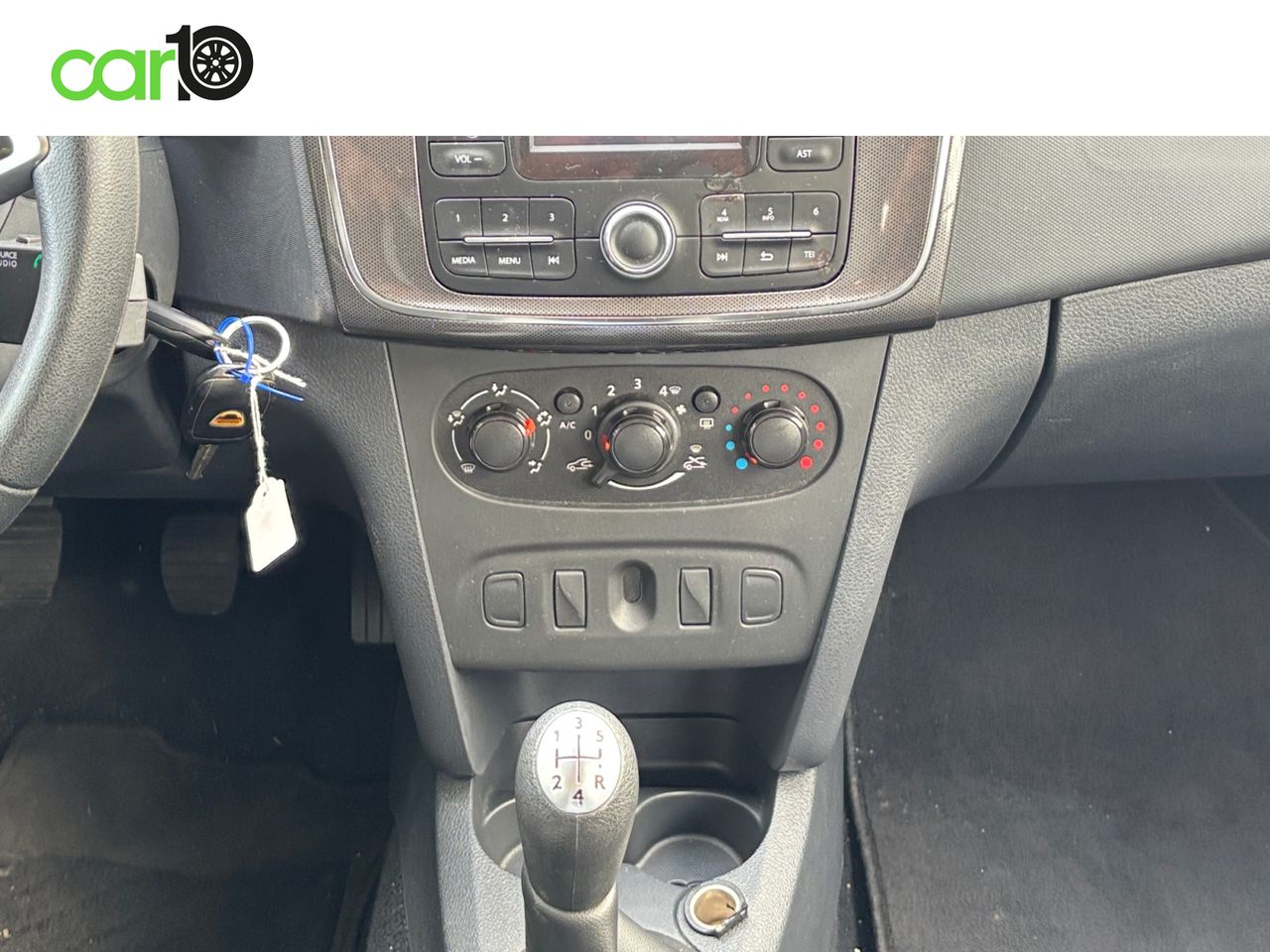 Dacia Sandero Stepway Essential TCE 66kW (90CV) - 18  - Foto 10