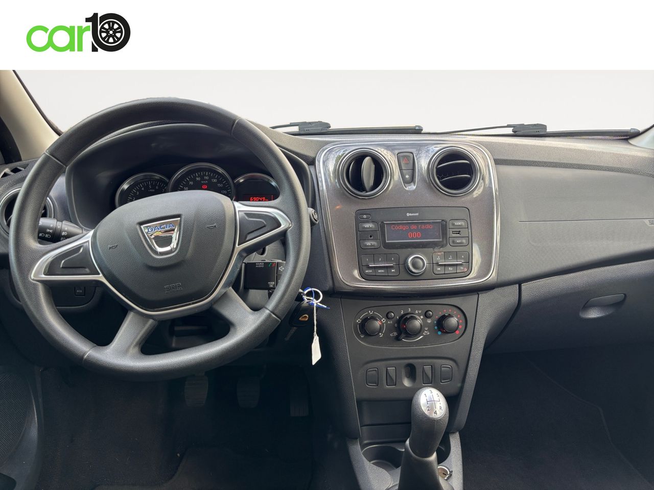 Dacia Sandero Stepway Essential TCE 66kW (90CV) - 18  - Foto 9
