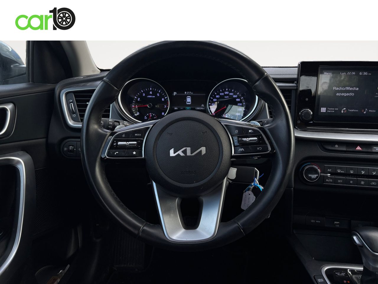 Kia Ceed 1.0 MHEV 88kW (120CV) Drive DCT  - Foto 11