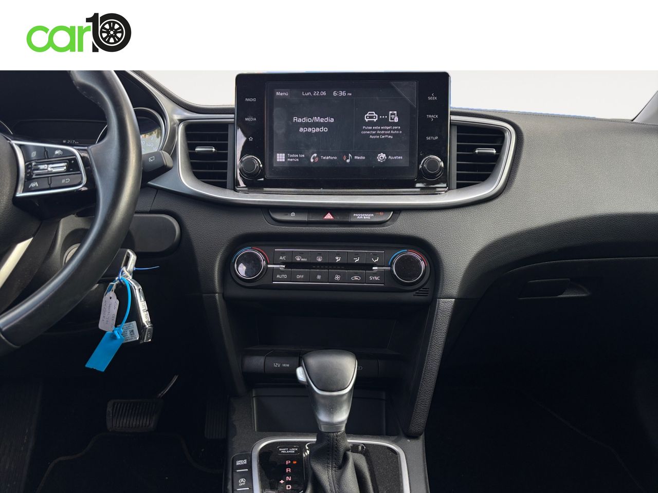 Kia Ceed 1.0 MHEV 88kW (120CV) Drive DCT  - Foto 10