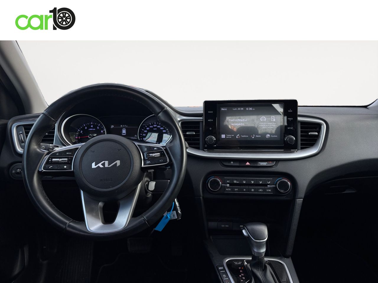 Kia Ceed 1.0 MHEV 88kW (120CV) Drive DCT  - Foto 9