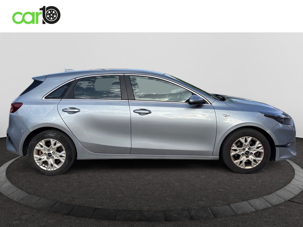 Kia Ceed 1.0 MHEV 88kW (120CV) Drive DCT  - Foto 22