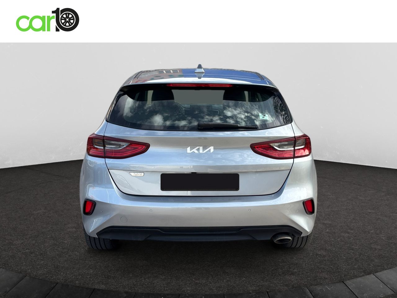 Kia Ceed 1.0 MHEV 88kW (120CV) Drive DCT  - Foto 4