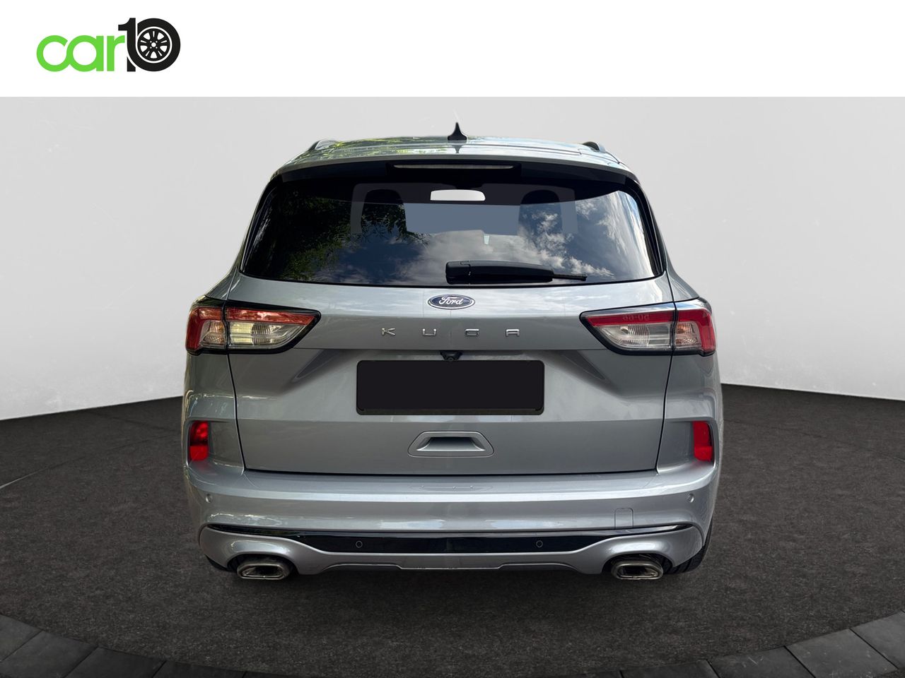 Ford Kuga ST-Line X 1.5 EcoBoost 110kW (150CV)  - Foto 4