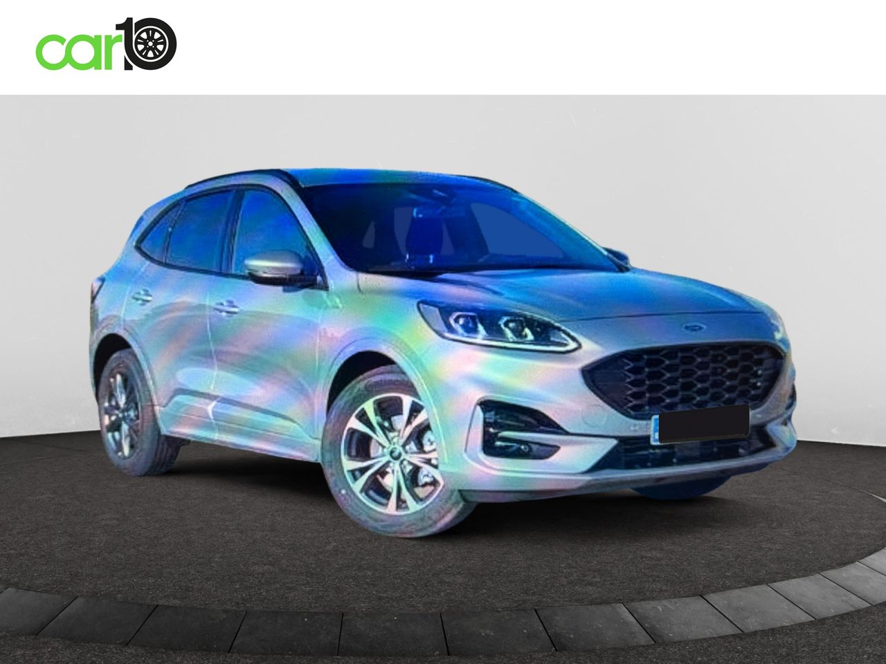 Ford Kuga ST-Line X 1.5 EcoBoost 110kW (150CV)  - Foto 3